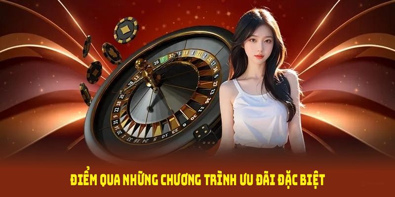 Điểm qua những chương trình ưu đãi đặc biệt tại QH88