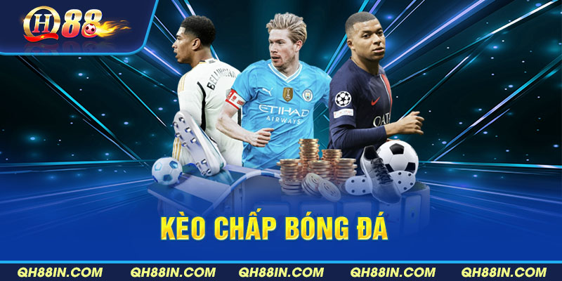 Mức độ chênh lệch dần thể hiện rõ với hệ số kèo chấp 3/4