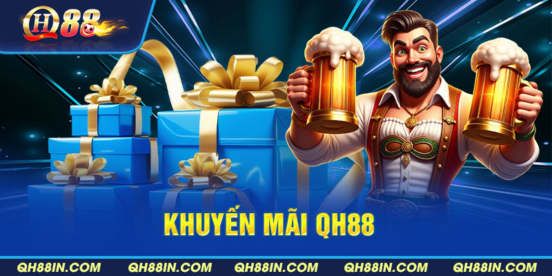 Lưu ý khuyến mãi QH88