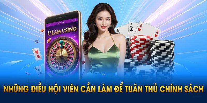 Những điều hội viên cần làm để tuân thủ chính sách miễn trừ trách nhiệm QH88