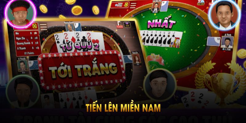 tiến lên miền nam QH88