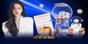 xổ số VIP QH88